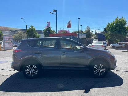 TOYOTA RAV 4 2.0 LUJO MT 2017