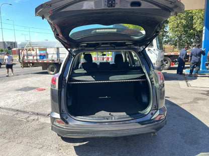 TOYOTA RAV 4 2.0 LUJO MT 2017