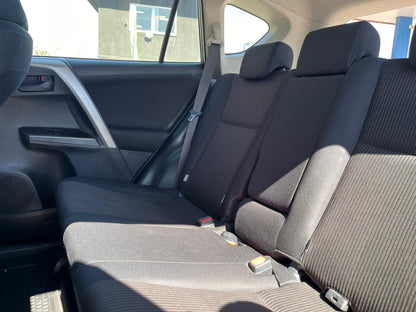 TOYOTA RAV 4 2.0 LUJO MT 2017