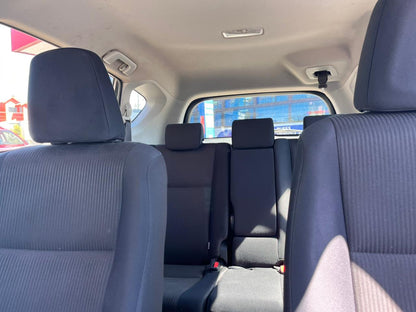 TOYOTA RAV 4 2.0 LUJO MT 2017