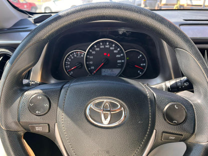TOYOTA RAV 4 2.0 LUJO MT 2017