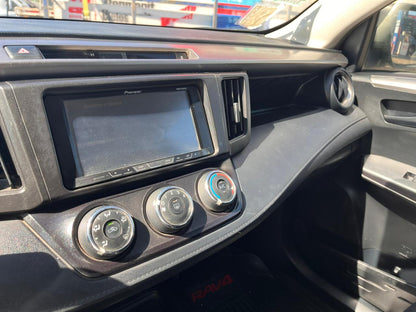 TOYOTA RAV 4 2.0 LUJO MT 2017