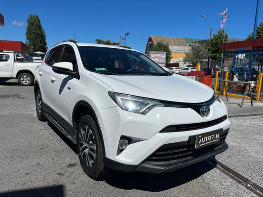 TOYOTA RAV 4 2.0 ADVENTURE MT 2019