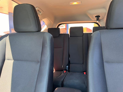 TOYOTA RAV 4 2.0 ADVENTURE MT 2019