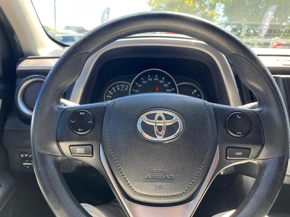 TOYOTA RAV 4 2.0 ADVENTURE MT 2019