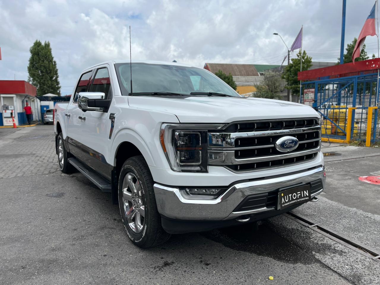 Ford F150 Lariat