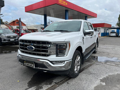 FORD F150 LARIAT LUXURY 5.0 4X4 2022