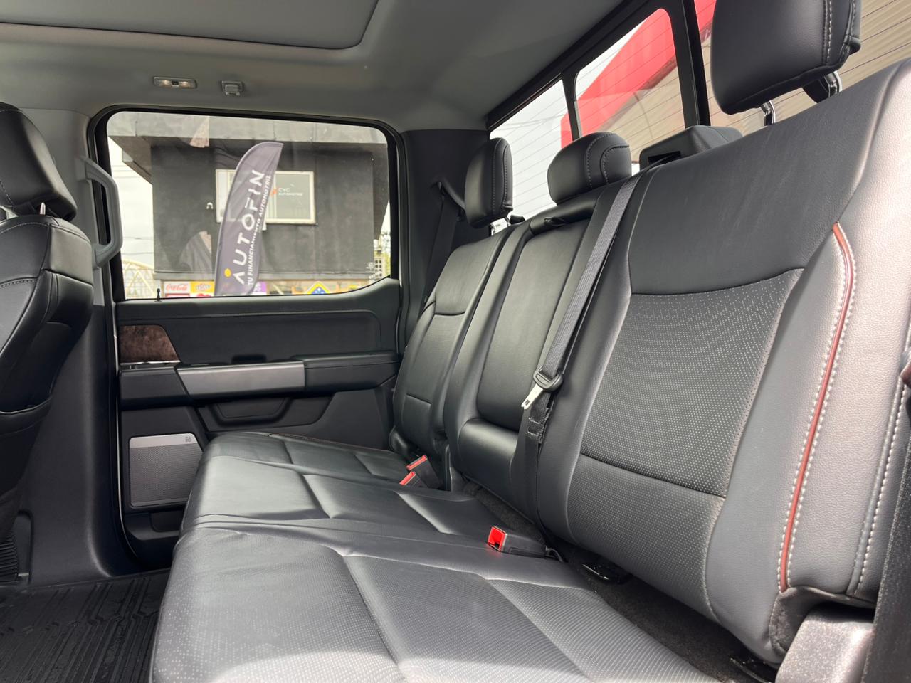 FORD F150 LARIAT LUXURY 5.0 4X4 2022