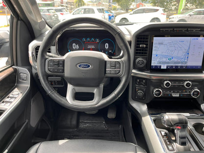 FORD F150 LARIAT LUXURY 5.0 4X4 2022