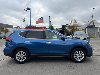 NISSAN X-TRAIL 2.5 AUT SENSE 2019