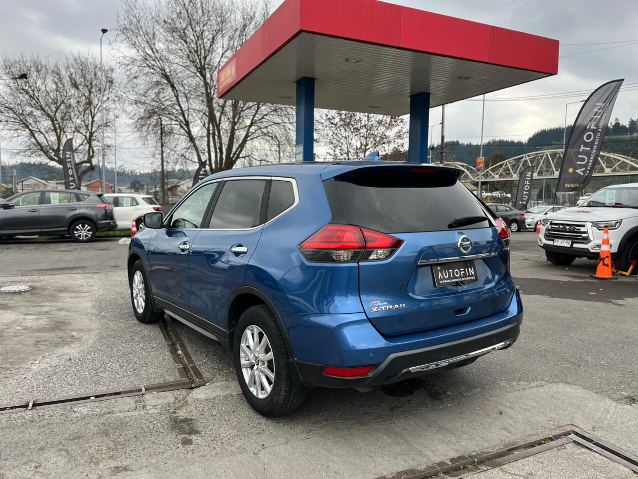 NISSAN X-TRAIL 2.5 AUT SENSE 2019