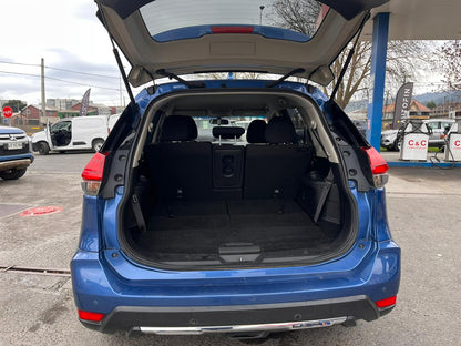NISSAN X-TRAIL 2.5 AUT SENSE 2019