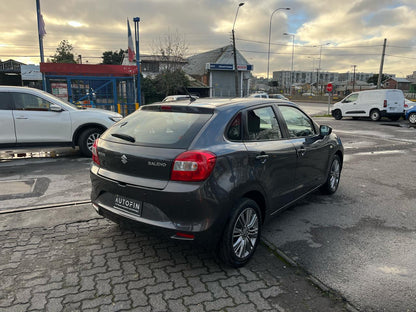 SUZUKI BALENO 1.4 GLS MT 2018