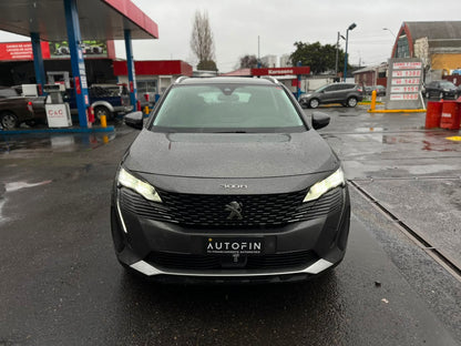 PEUGEOT 3008 1.2 ALLURE MT 2021