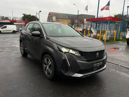 PEUGEOT 3008 1.2 ALLURE MT 2021