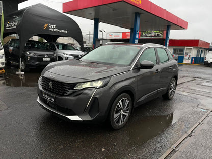 PEUGEOT 3008 1.2 ALLURE MT 2021