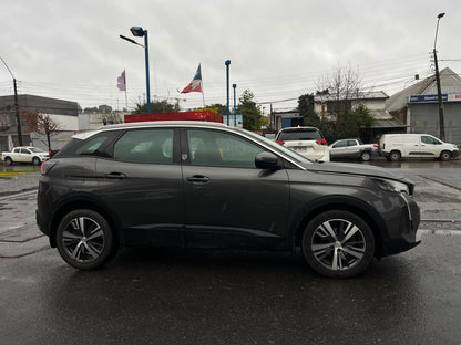 PEUGEOT 3008 1.2 ALLURE MT 2021