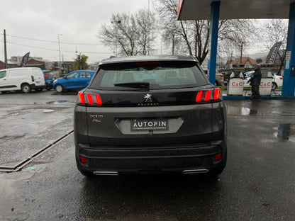 PEUGEOT 3008 1.2 ALLURE MT 2021