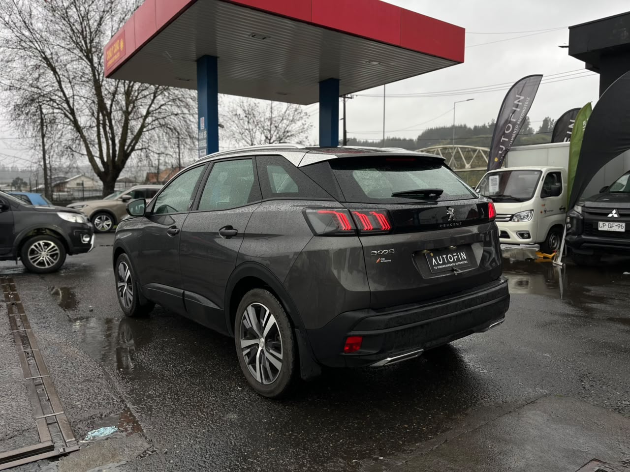 PEUGEOT 3008 1.2 ALLURE MT 2021