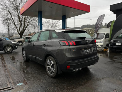 PEUGEOT 3008 1.2 ALLURE MT 2021