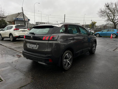 PEUGEOT 3008 1.2 ALLURE MT 2021