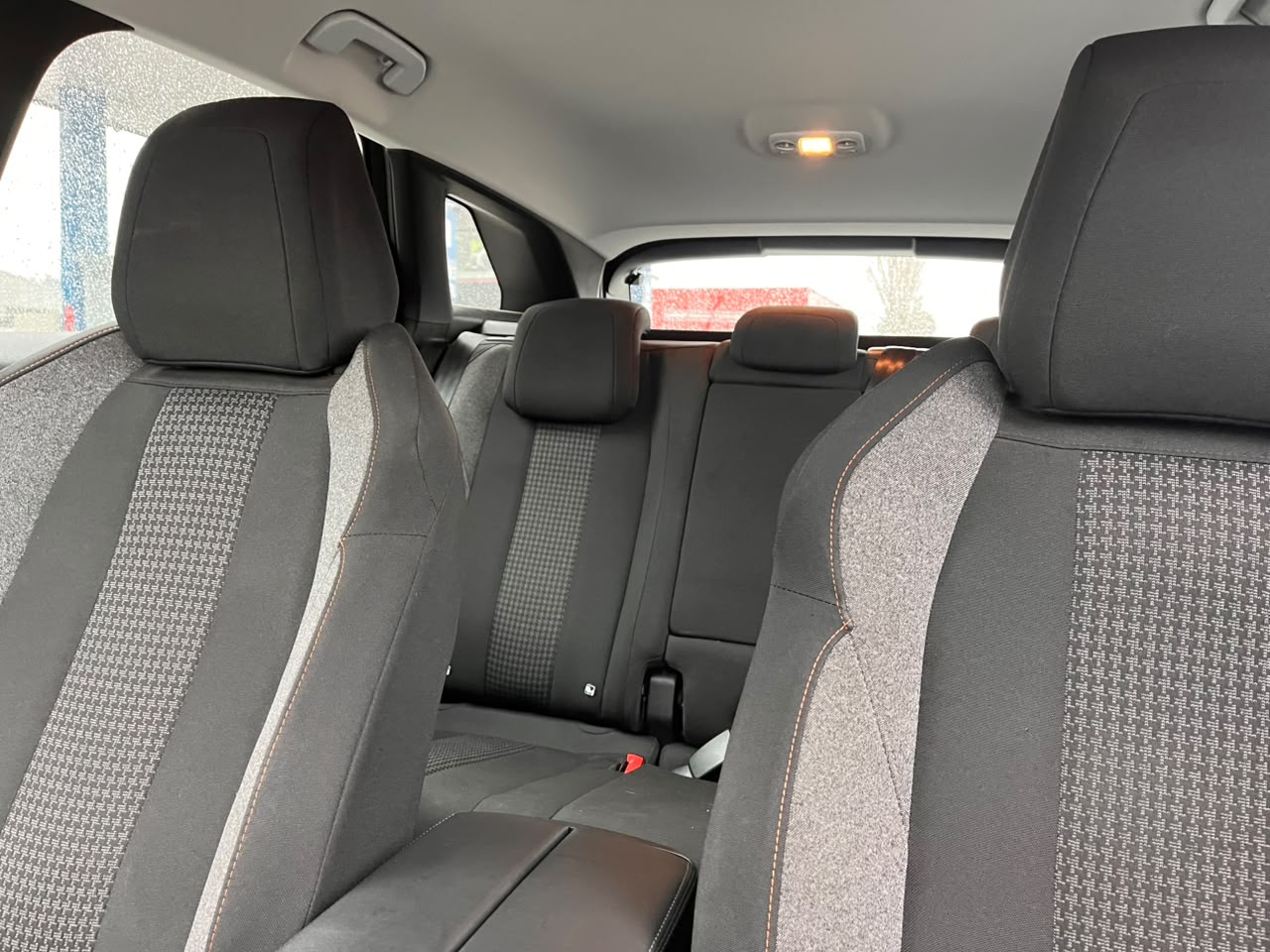 PEUGEOT 3008 1.2 ALLURE MT 2021