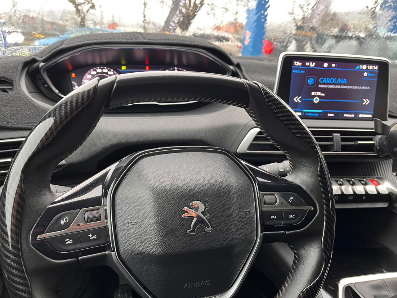 PEUGEOT 3008 1.2 ALLURE MT 2021