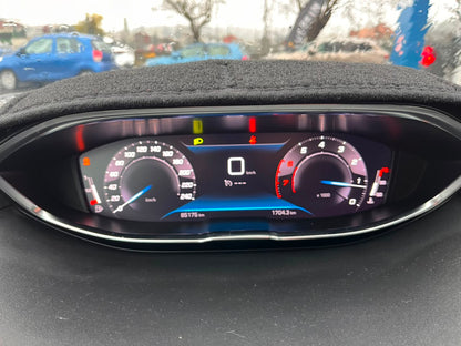 PEUGEOT 3008 1.2 ALLURE MT 2021