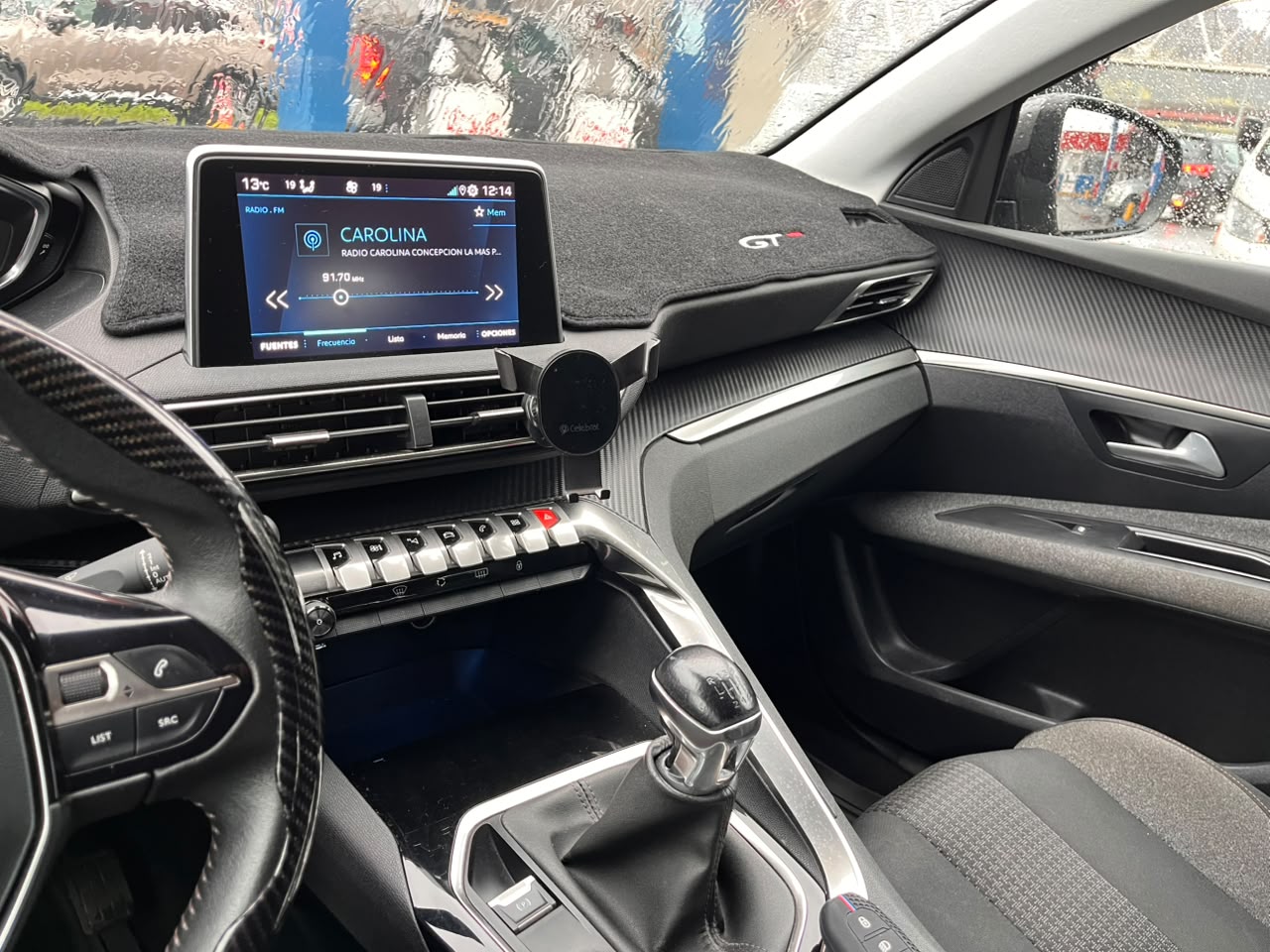 PEUGEOT 3008 1.2 ALLURE MT 2021