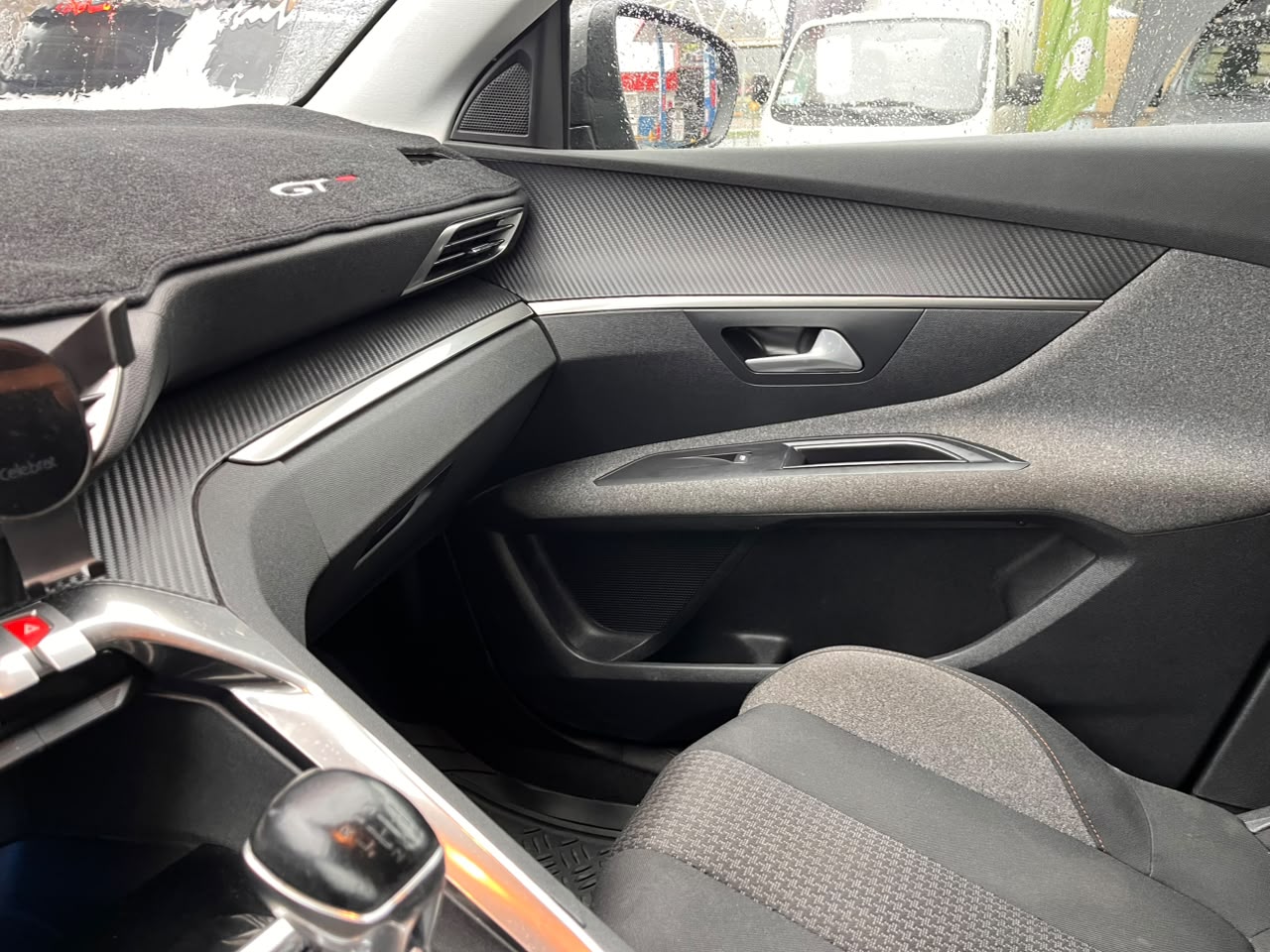 PEUGEOT 3008 1.2 ALLURE MT 2021