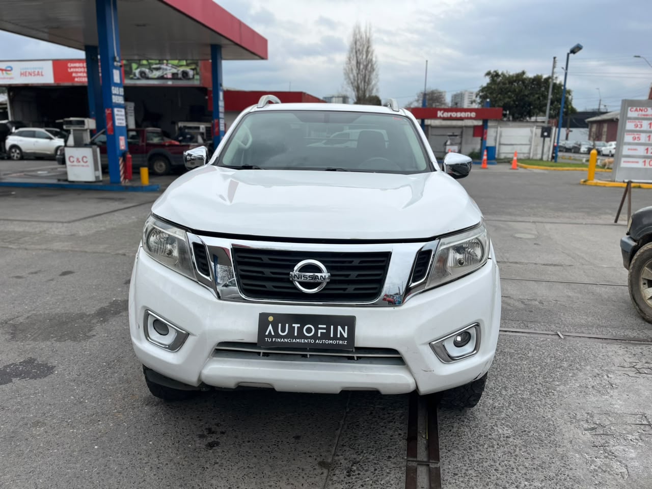 Nissan Np300 Navara — foto 39 de 40
