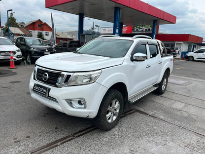 Nissan Np300 Navara — foto 22 de 40