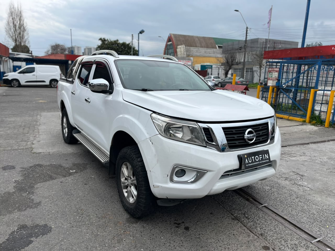 Nissan Np300 Navara — foto 35 de 40