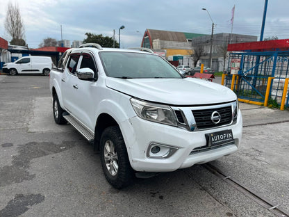 Nissan Np300 Navara — foto 18 de 40