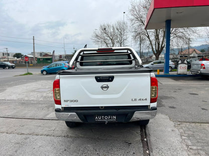 Nissan Np300 Navara — foto 30 de 40