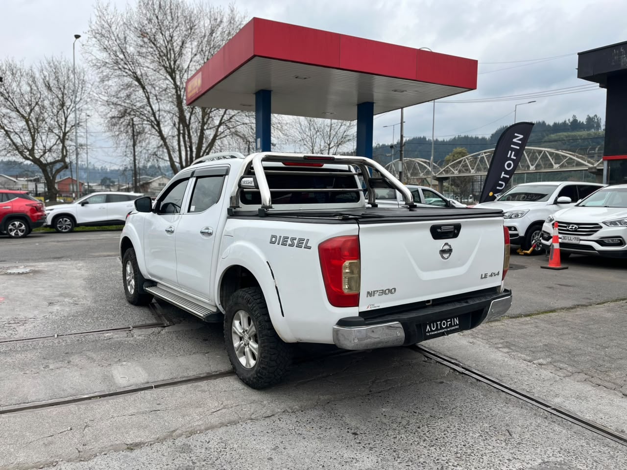 NISSAN NP300 NAVARA 2.3 SE 4X4 MT DIESEL 2019