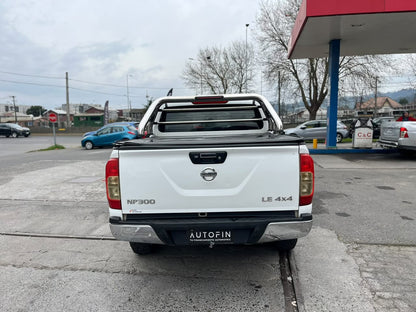 Nissan Np300 Navara — foto 28 de 40
