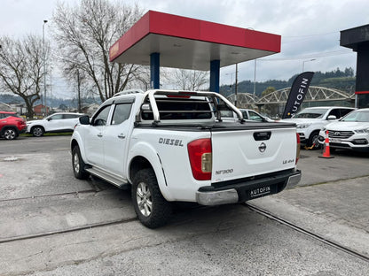 Nissan Np300 Navara — foto 27 de 40