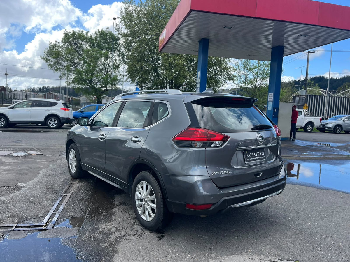 NISSAN X-TRAIL 2.5 AUT SENSE 4x4 2019