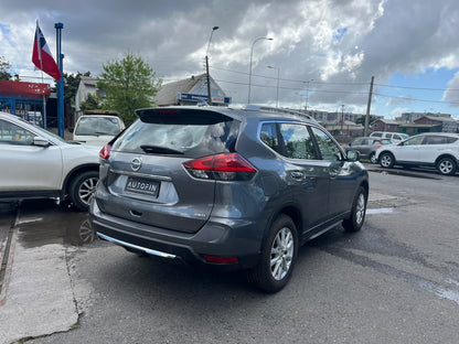 NISSAN X-TRAIL 2.5 AUT SENSE 4x4 2019
