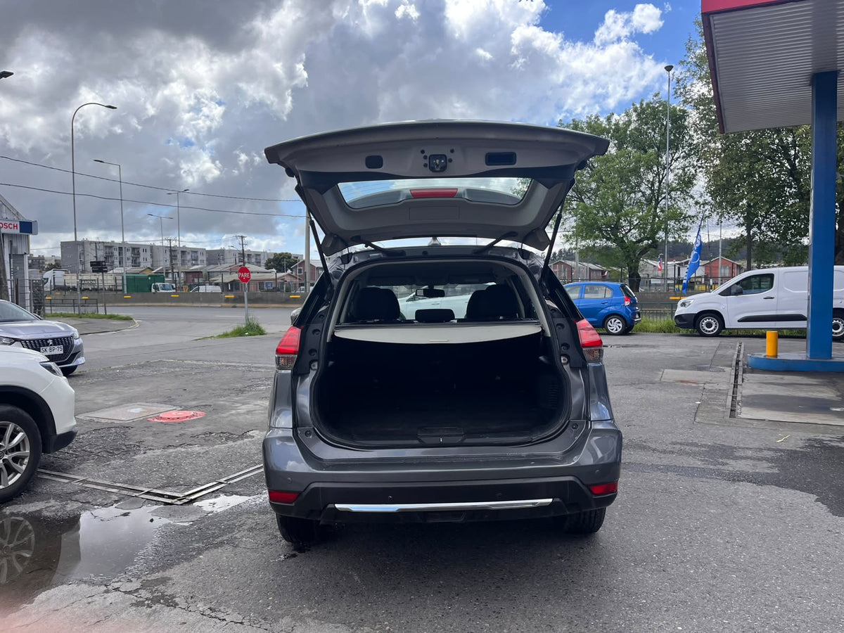 NISSAN X-TRAIL 2.5 AUT SENSE 4x4 2019