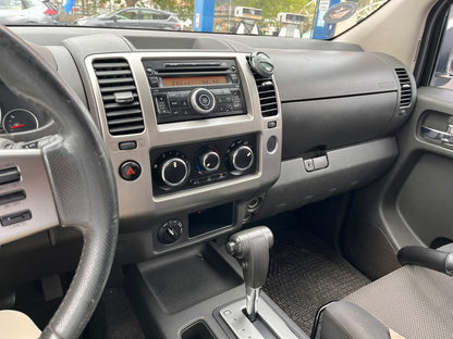 NISSAN NAVARA 2.5 LE 4X4 AT DIESEL 2015