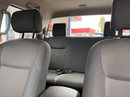 NISSAN NAVARA 2.5 LE 4X4 AT DIESEL 2015