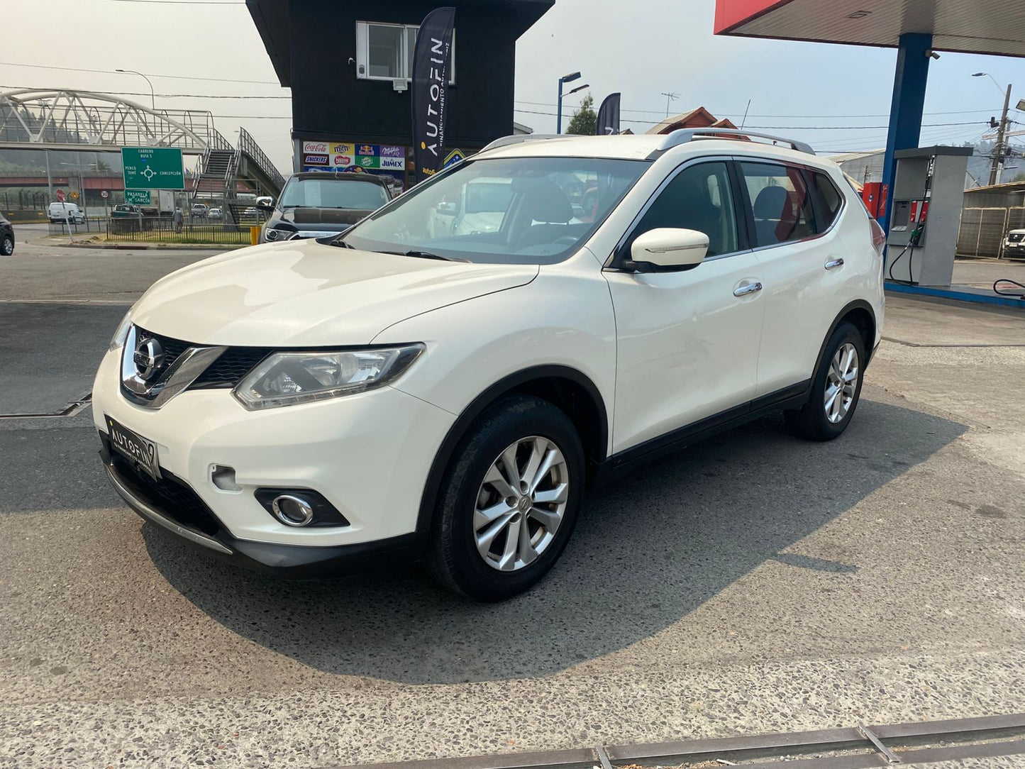 NISSAN X-TRAIL AWD CVT 2017