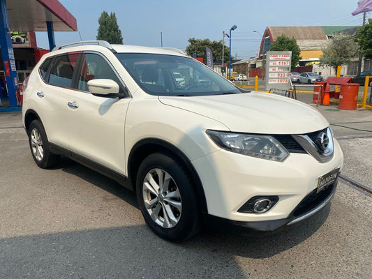 NISSAN X-TRAIL AWD CVT 2017