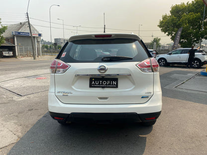 NISSAN X-TRAIL AWD CVT 2017