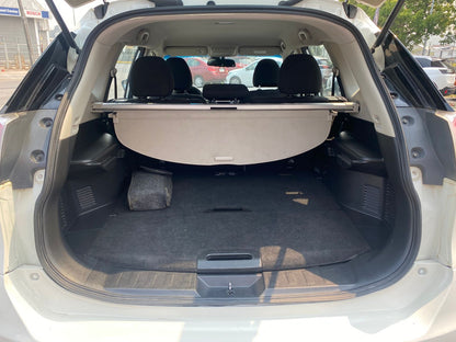 NISSAN X-TRAIL AWD CVT 2017