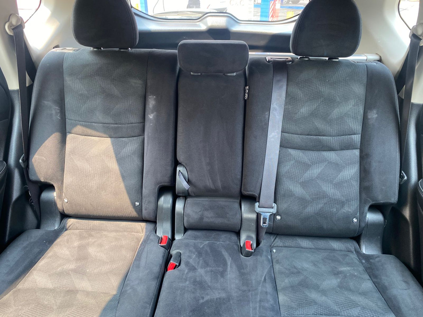 NISSAN X-TRAIL AWD CVT 2017