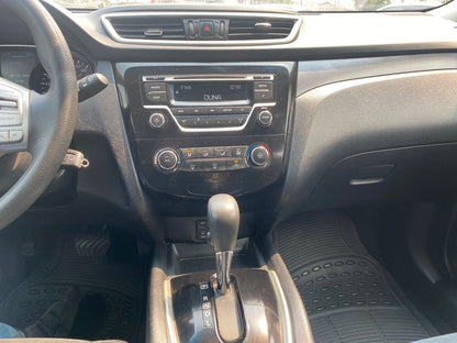 NISSAN X-TRAIL AWD CVT 2017