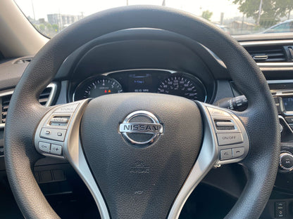 NISSAN X-TRAIL AWD CVT 2017